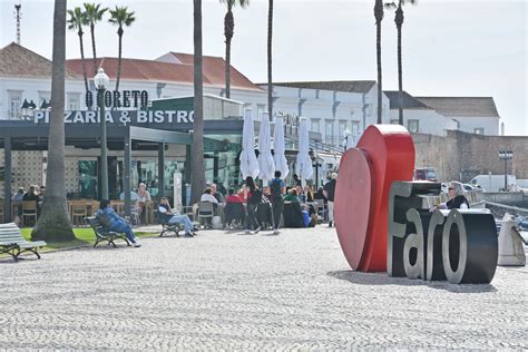 Faro and Funchal shine among Europe's clean air cities - Portugal Resident