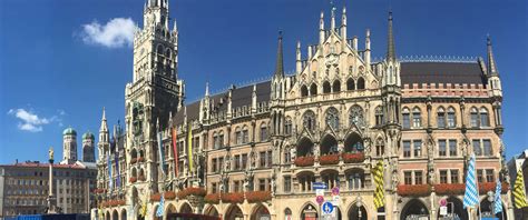 Munich Walking Tour - Munich Tours