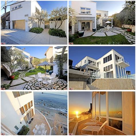 Barry Manilow House ~ Celebrity Houses