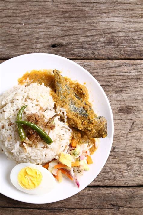 Nasi Dagang Recipe