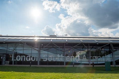 How to get to Southend Airport from London - MyLondon