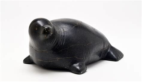 Modern Masters: Early Inuit Sculptures from Northern Quebec - Marion ...