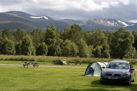 7 Best Campgrounds In Aviemore, Scotland | Trip101