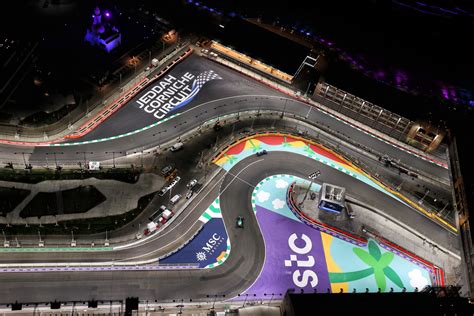 Changes to Jeddah street circuit for 2023 - Speedcafe.com