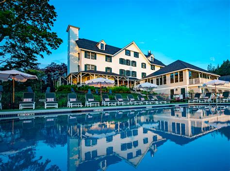 The Claremont Hotel - Hotel in Southwest Harbor, ME | The Vendry