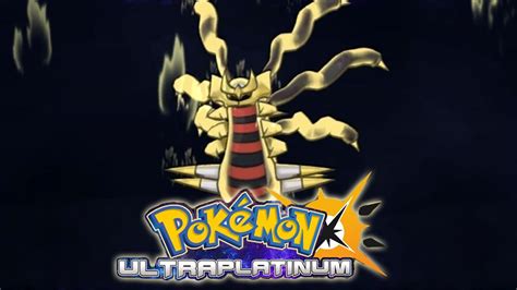 Pokemon Ultra Platinum ROM & CIA - Nintendo 3DS Game