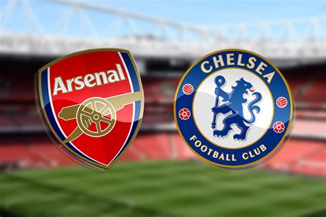 Arsenal vs Chelsea: English Premier League Match « 9jahot Media & Entertainment