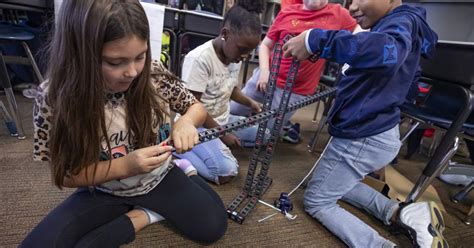 Texas City ISD buys 'blueprint' for building young engineers | Local ...