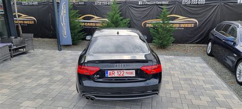 Audi A5 S-Line Sport Coupe - Premium Cars West