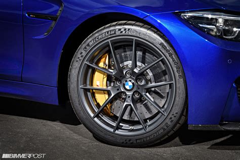 BMW M Performance 763 M Wheels Specs