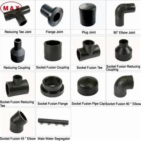 BundBund HDPE Pipe Fittings, Agriculture & Drainage, PE 63, Rs 430 /piece | ID: 23492263162