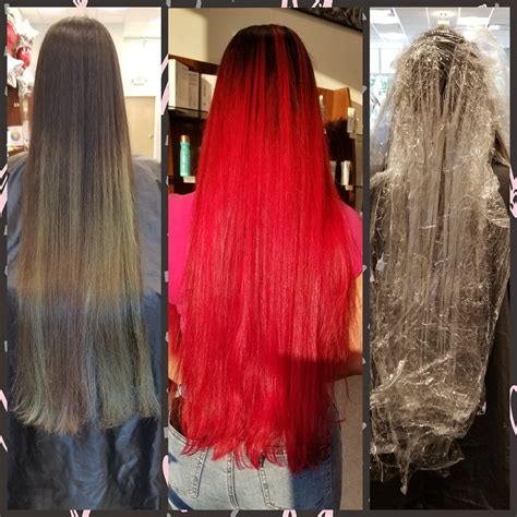 Gallery — fUSION HAIR COLOR BAR