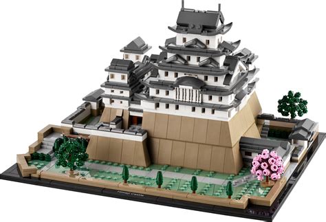 LEGO Architecture 2023 | Brickset