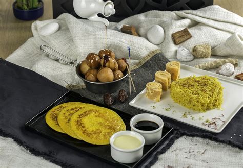 This Emirati Breakfast Recipe Is So Easy It's Gonna Make Your Heart ...