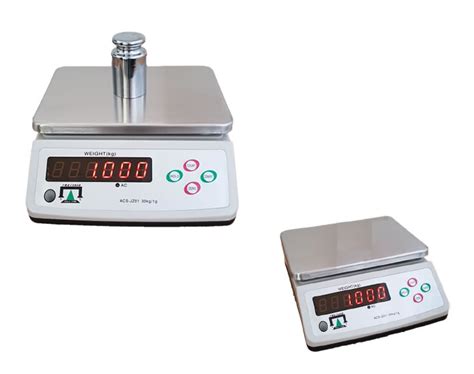 Check-Weighing Scales, Precision Check Weighing Scales | Scales Suppliers South Africa ...