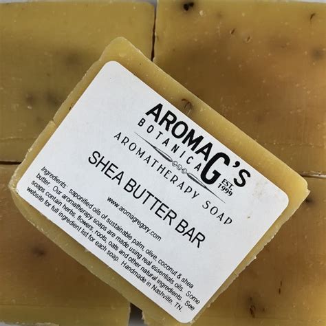 Shea Butter soap