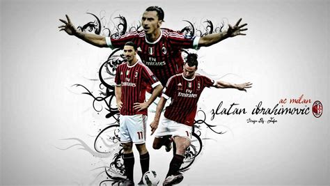 Wallpaper Collection For Your Computer and Mobile Phones: New Zlatan Ibrahimovic - A.C Milan ...