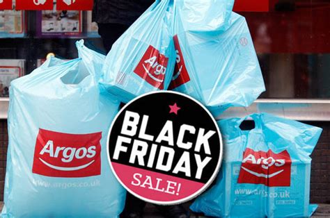 Argos Black Friday 2016 - best deals CONTINUE today | Daily Star