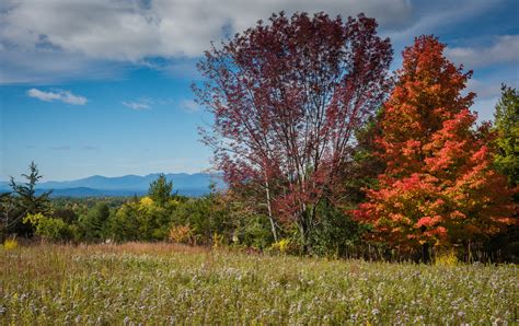 The Most Photogenic Fall Foliage in the Northeast