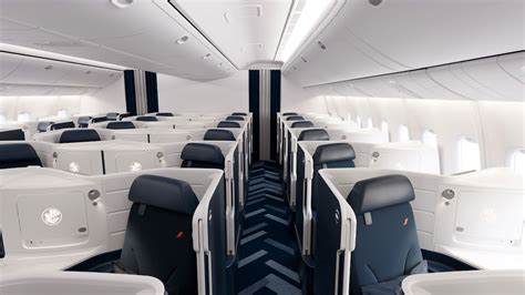 New Air France Business Class Seats With Doors - One Mile at a Time