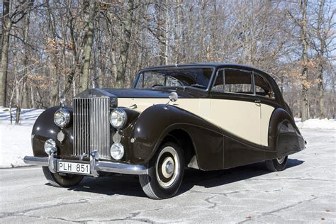 rolls royce, Silver, Wraith, 2 door, Saloon, 1952, Classic, Cars Wallpapers HD / Desktop and ...