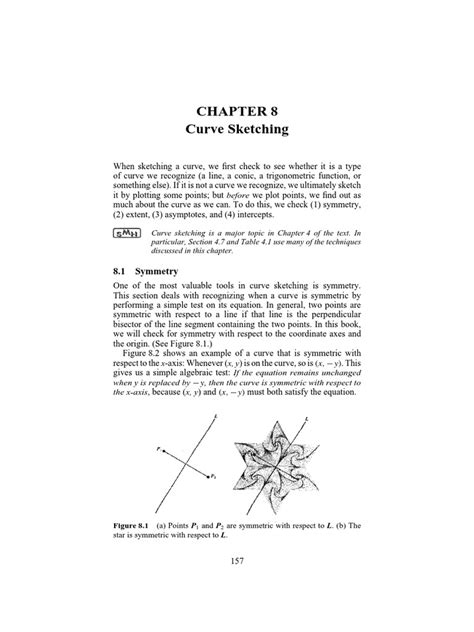 Curve Sketching | PDF | Asymptote | Mathematical Relations