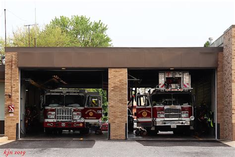 The Outskirts of Suburbia: Baltimore County Fire Department, Station 17