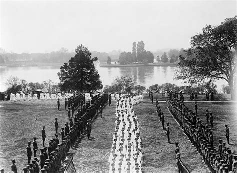 Tuskegee Institute, C1915 Photograph by Granger