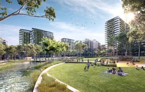 Melrose Park To Become a Major Town Centre - Build Sydney