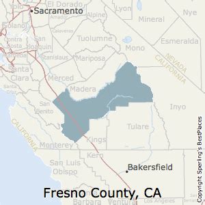 Fresno County, CA