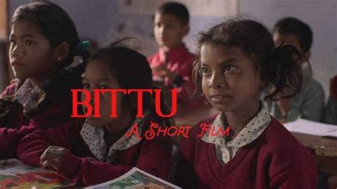 BITTU A Short Film Review Shortlists for Oscar 2021 - FRIDAY CINEMA