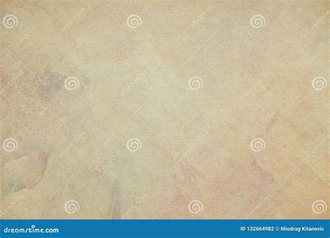 Old Yellow Paper Background Stock Photo - Image of multi, blank: 132664982