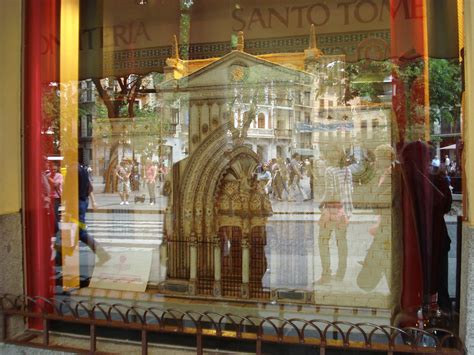 Toledo, Spain - Marzipan Sculpture of the Cathedral I | Flickr