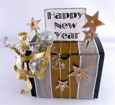 New Year's Gift Designs | New year gifts, Gift wrapping, Online gifts