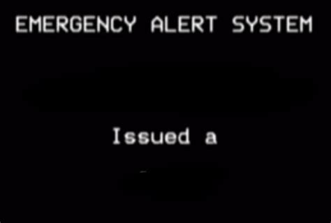 Emergency Alert System Meme Generator