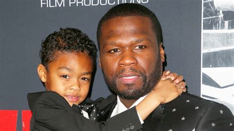 50 Cent’s Kids: What To Know About His 2 Children – Hollywood Life