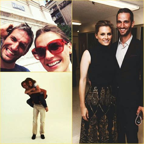 Stana Katic Siblings