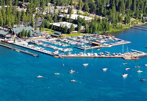 Tahoe Life TV Features Tahoe City - Tahoe City Downtown Association