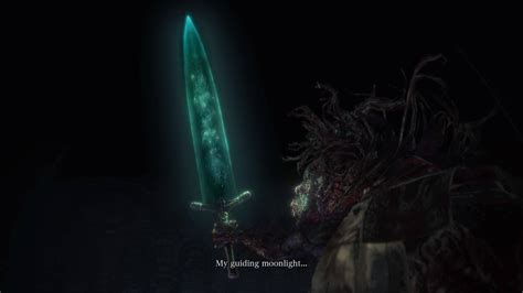 Bloodborne Guide - How to get Ludwig's Holy Moonlight Sword