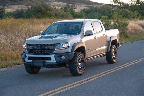 2022 Chevrolet Colorado Review: Getting Back to Basics | Capital One Auto Navigator