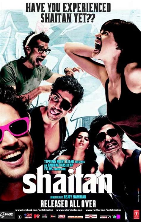 Shaitan Movie Poster (11 x 17) - Walmart.com