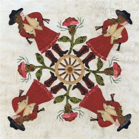 P3 Designs Happy Trails Western Applique Quilt Pattern Set | Applique quilt patterns, Applique ...