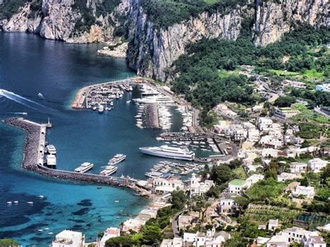 Top 10 Italian Coastal Sites