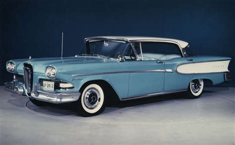 “Ford Edsel” Brand Failure — A Design Thinking Perspective