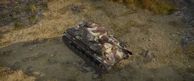 Panzer IV F2 - Dot Camo Collection at War Thunder Nexus - Mods, Skins ...