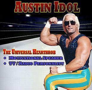 Austin Idol's Universal Wrestling College