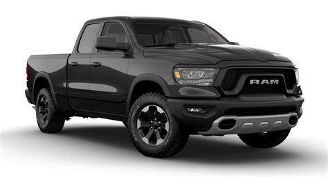 All-New 2019 Ram 1500 Pickup Truck | Walser Chyrsler Jeep Dodge Ram