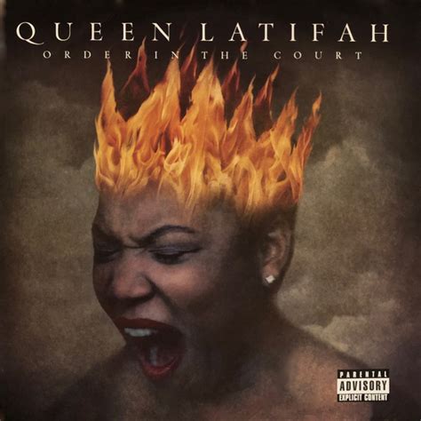 Queen Latifah - Order In The Court (1998, Vinyl) | Discogs