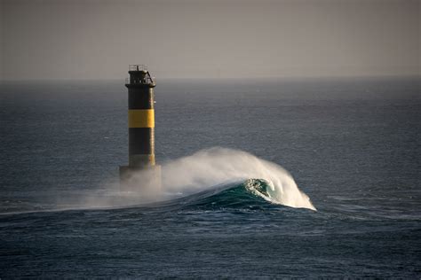 An Island Guarded By Lighthouses – USHANT, FRANCE on Behance