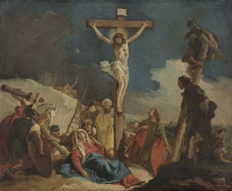 Golgotha Painting at PaintingValley.com | Explore collection of ...